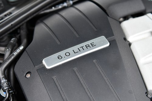 2005 Bentley Continental GT à venda (imagem 87 de 131)