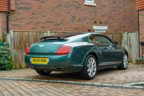 2005 Bentley Continental GT à venda (imagem 15 de 131)