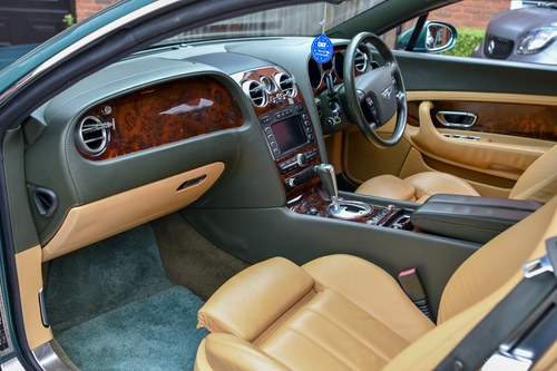 2005 Bentley Continental GT à venda (imagem 50 de 131)