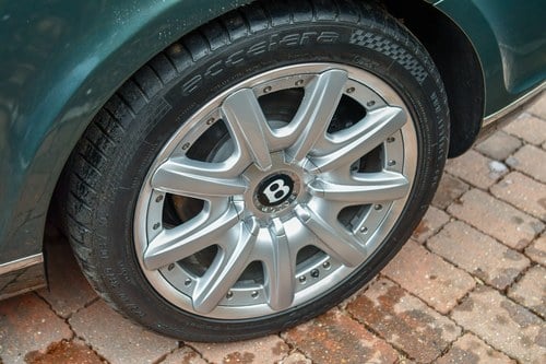 2005 Bentley Continental GT à venda (imagem 27 de 131)