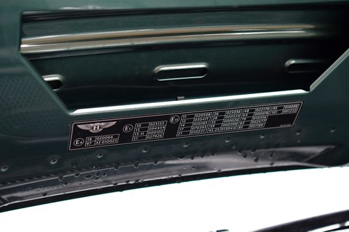 2005 Bentley Continental GT à venda (imagem 95 de 131)