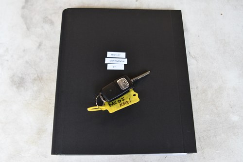 2005 Bentley Continental GT à venda (imagem 108 de 131)