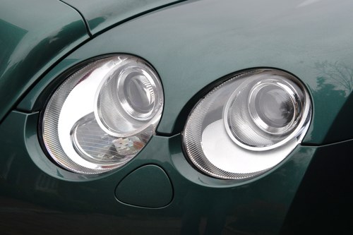 2005 Bentley Continental GT à venda (imagem 70 de 131)