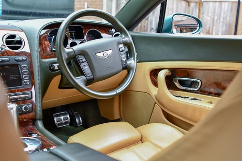 2005 Bentley Continental GT à venda (imagem 45 de 131)