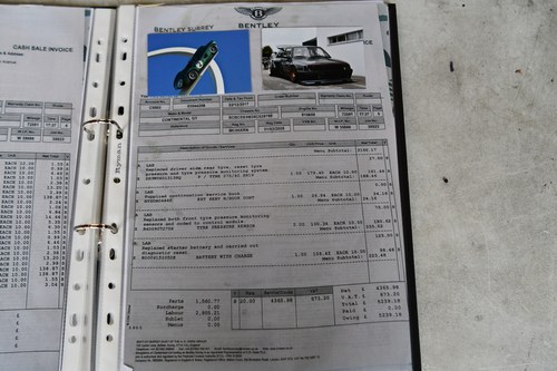 2005 Bentley Continental GT à venda (imagem 114 de 131)