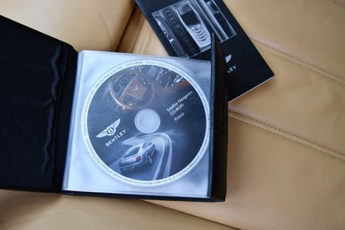 2005 Bentley Continental GT à venda (imagem 128 de 131)