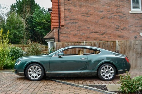 2005 Bentley Continental GT à venda (imagem 9 de 131)