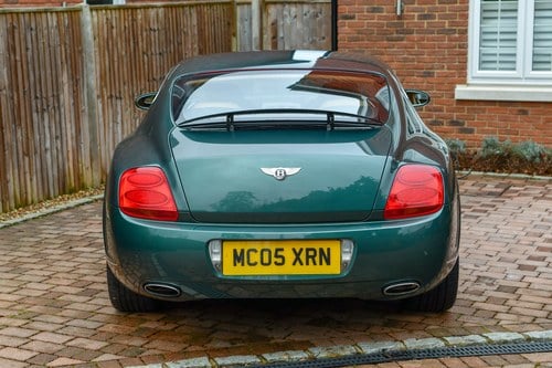 2005 Bentley Continental GT à venda (imagem 12 de 131)