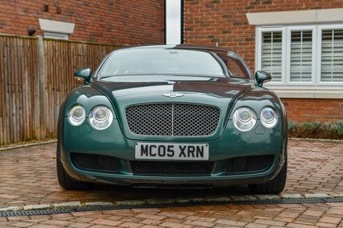 2005 Bentley Continental GT à venda (imagem 4 de 131)