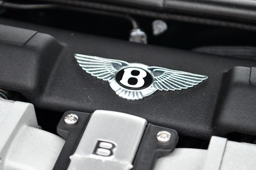 2005 Bentley Continental GT à venda (imagem 85 de 131)