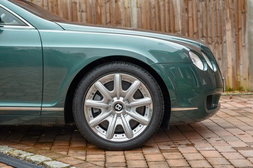 2005 Bentley Continental GT à venda (imagem 82 de 131)