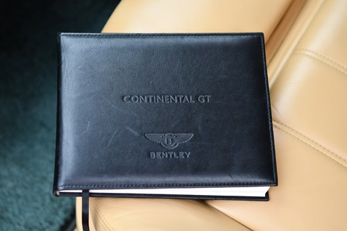 2005 Bentley Continental GT à venda (imagem 130 de 131)