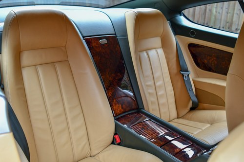 2005 Bentley Continental GT à venda (imagem 36 de 131)