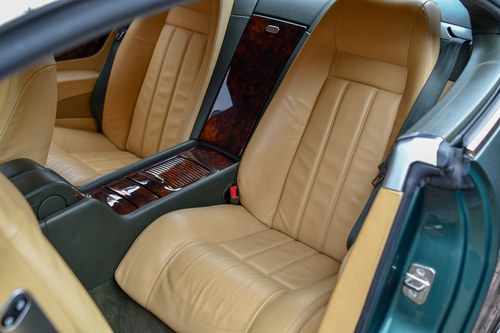 2005 Bentley Continental GT à venda (imagem 42 de 131)