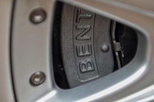 2005 Bentley Continental GT à venda (imagem 77 de 131)