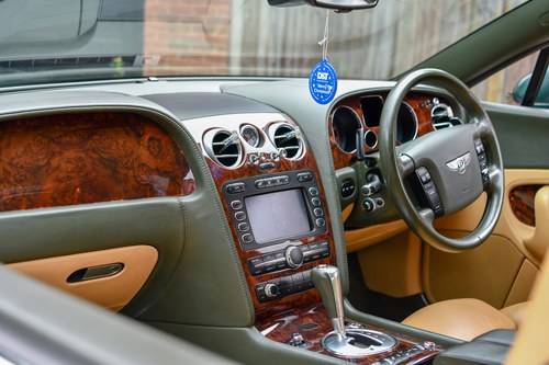 2005 Bentley Continental GT à venda (imagem 59 de 131)
