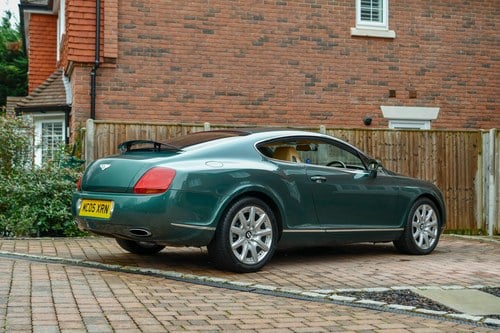 2005 Bentley Continental GT à venda (imagem 16 de 131)
