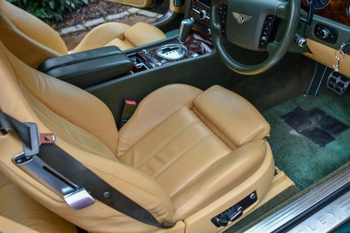 2005 Bentley Continental GT à venda (imagem 32 de 131)