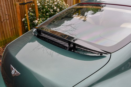 2005 Bentley Continental GT à venda (imagem 74 de 131)