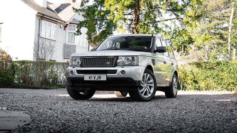2005 Range Rover Sport 4.2L V8 For Sale (picture 1 of 155)