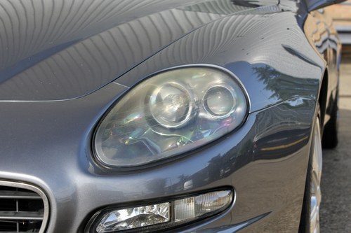 2005 Maserati 4200 GT Manual Te koop (foto 76 van 142)