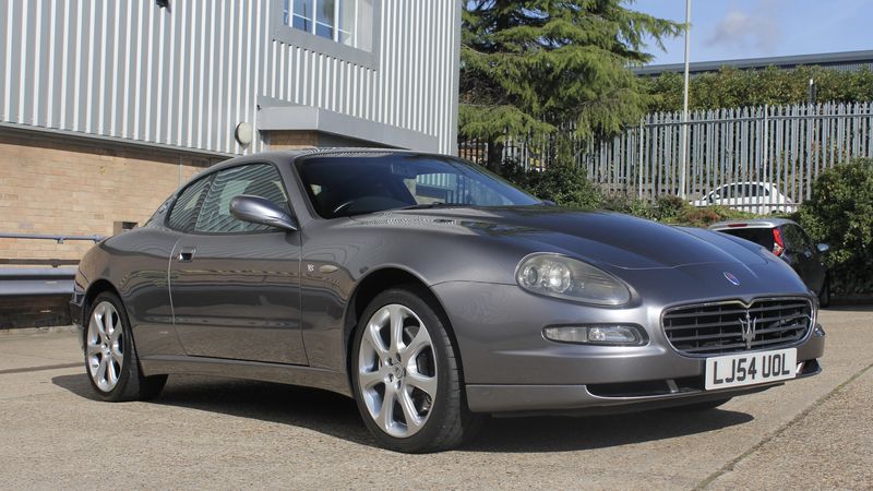 2005 Maserati 4200 GT Manual For Sale (picture 1 of 142)