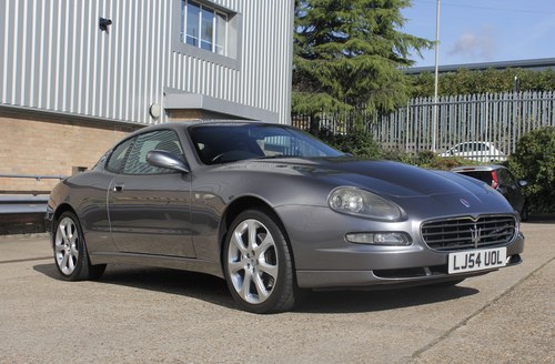 2005 Maserati 4200 GT Manual Te koop (foto 1 van 142)
