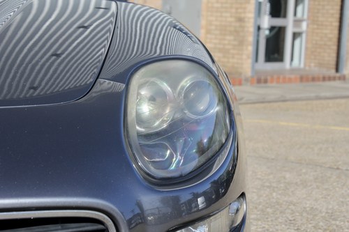 2005 Maserati 4200 GT Manual Te koop (foto 81 van 142)