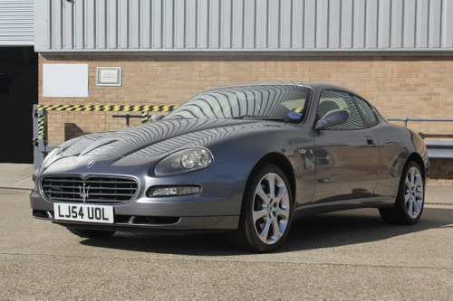 2005 Maserati 4200 GT Manual Te koop (foto 5 van 142)