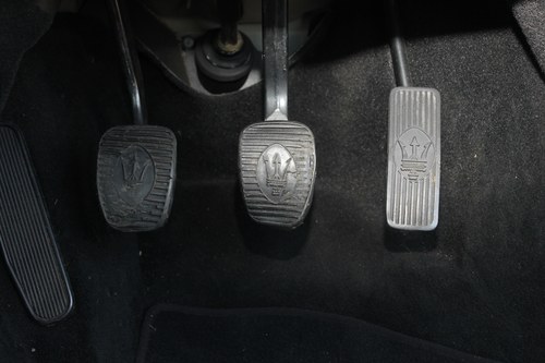 2005 Maserati 4200 GT Manual Te koop (foto 33 van 142)