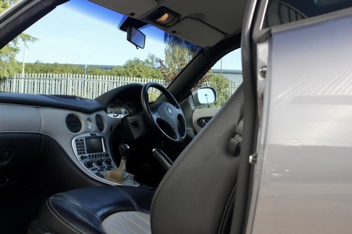 2005 Maserati 4200 GT Manual Te koop (foto 51 van 142)