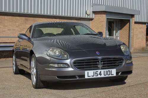 2005 Maserati 4200 GT Manual Te koop (foto 11 van 142)