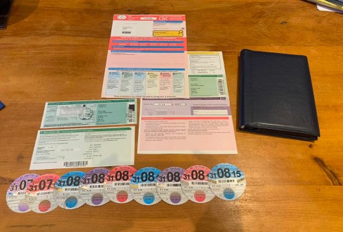 2005 Maserati 4200 GT Manual Te koop (foto 142 van 142)