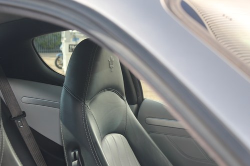 2005 Maserati 4200 GT Manual Te koop (foto 41 van 142)