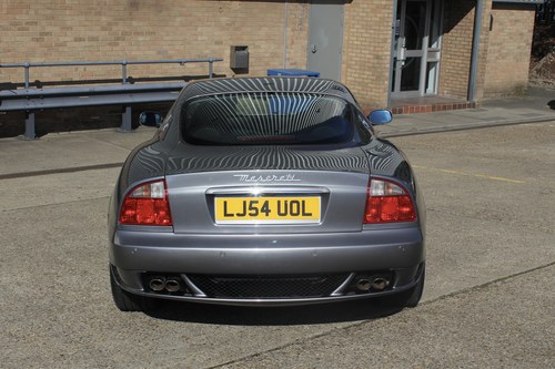 2005 Maserati 4200 GT Manual Te koop (foto 15 van 142)