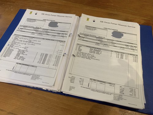 2005 Maserati 4200 GT Manual Te koop (foto 132 van 142)