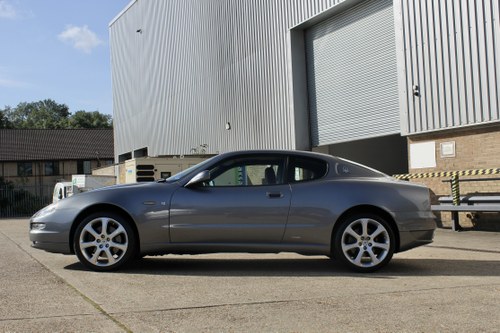 2005 Maserati 4200 GT Manual Te koop (foto 10 van 142)