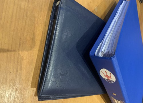 2005 Maserati 4200 GT Manual Te koop (foto 129 van 142)