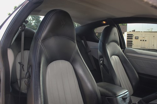 2005 Maserati 4200 GT Manual Te koop (foto 65 van 142)