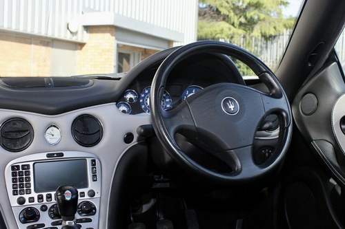 2005 Maserati 4200 GT Manual Te koop (foto 62 van 142)