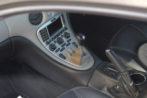 2005 Maserati 4200 GT Manual Te koop (foto 69 van 142)
