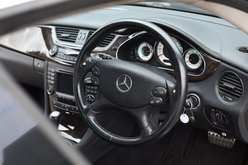 2005 Mercedes-Benz CLS 55 AMG For Sale (picture 27 of 159)