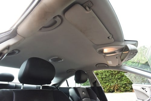 2005 Mercedes-Benz CLS 55 AMG For Sale (picture 67 of 159)