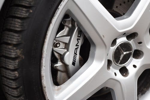 2005 Mercedes-Benz CLS 55 AMG For Sale (picture 73 of 159)