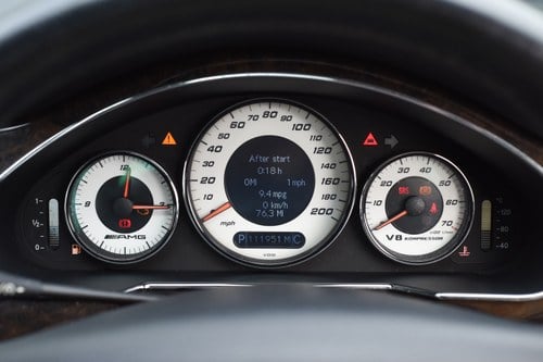 2005 Mercedes-Benz CLS 55 AMG For Sale (picture 40 of 159)