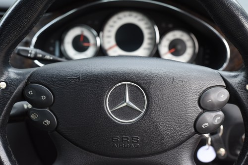 2005 Mercedes-Benz CLS 55 AMG For Sale (picture 30 of 159)