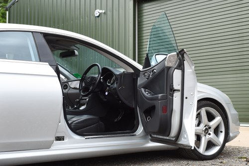 2005 Mercedes-Benz CLS 55 AMG For Sale (picture 39 of 159)