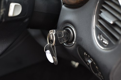 2005 Mercedes-Benz CLS 55 AMG For Sale (picture 42 of 159)