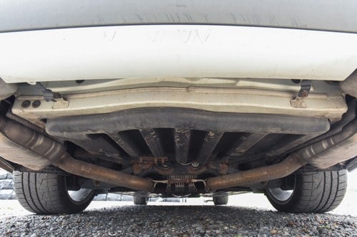 2005 Mercedes-Benz CLS 55 AMG For Sale (picture 149 of 159)