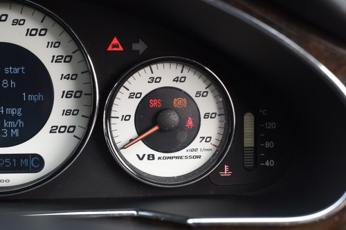 2005 Mercedes-Benz CLS 55 AMG For Sale (picture 34 of 159)